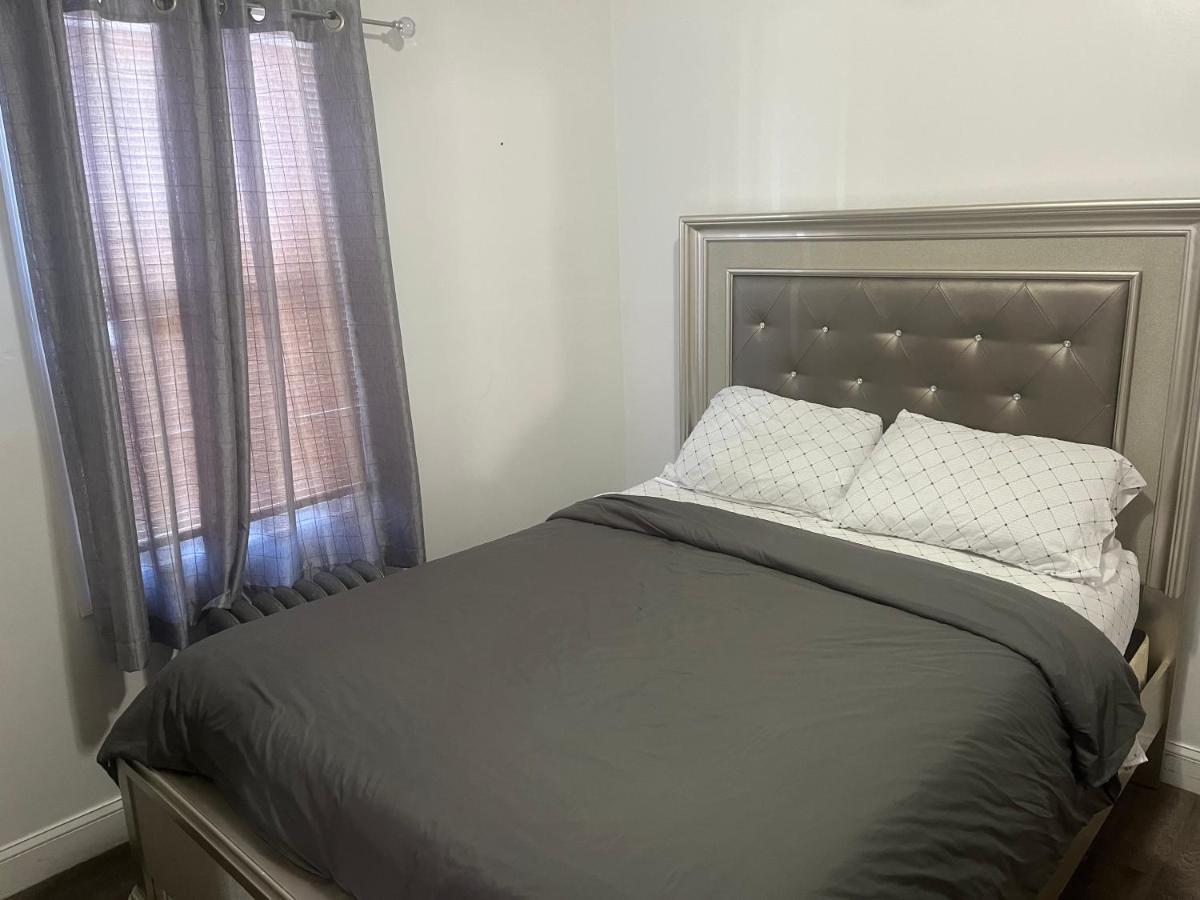 Three Bed One Bath Apt 25 Mins To Nyc Belleville 외부 사진